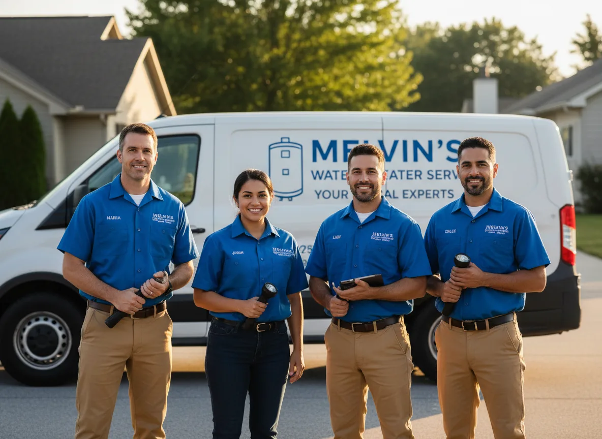 Water Heater Repair company in Midland, MI