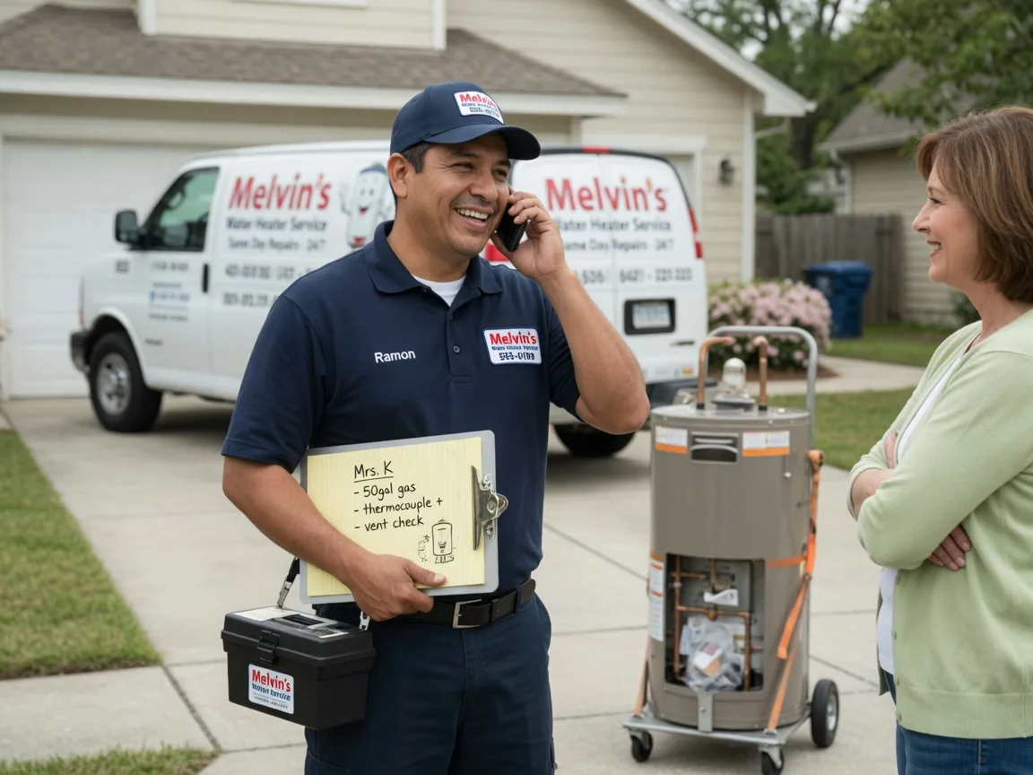 Water Heater Repair Midland, MI FAQs